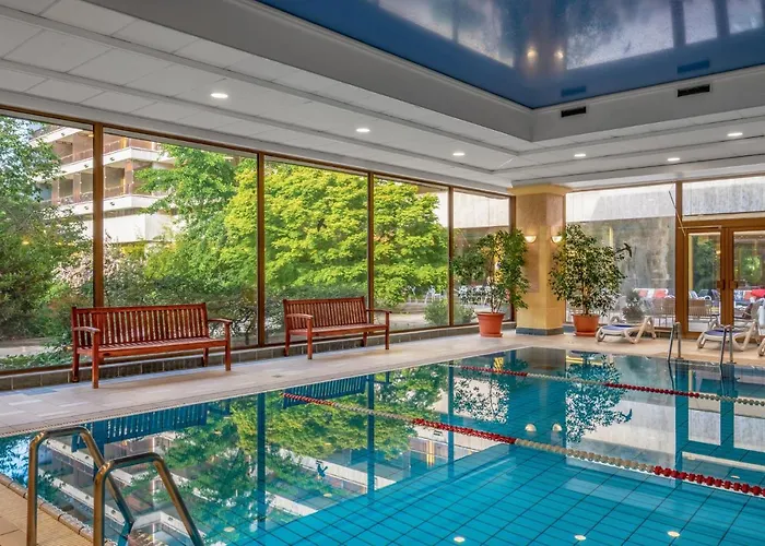 Ensana Thermal Margaret Island Budapest